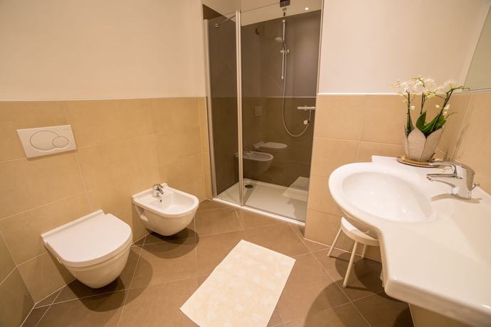 Imagen de la habitación del Hotel Bertoldi. Foto 8