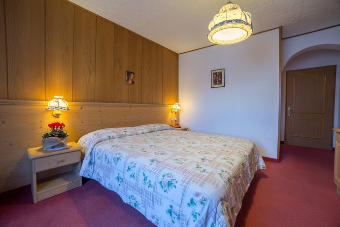 Imagen de la habitación del Hotel Bertoldi. Foto 9