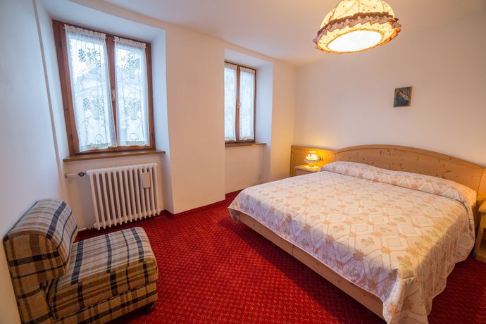 Imagen de la habitación del Hotel Bertoldi. Foto 11