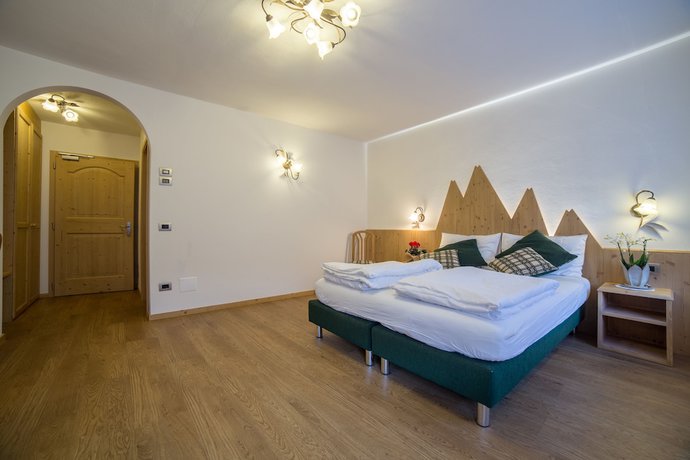 Imagen de la habitación del Hotel Bertoldi. Foto 12