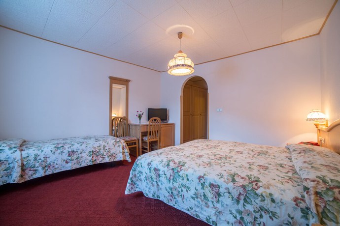 Imagen de la habitación del Hotel Bertoldi. Foto 14