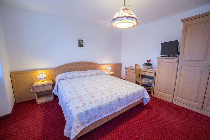 Imagen de la habitación del Hotel Bertoldi. Foto 17