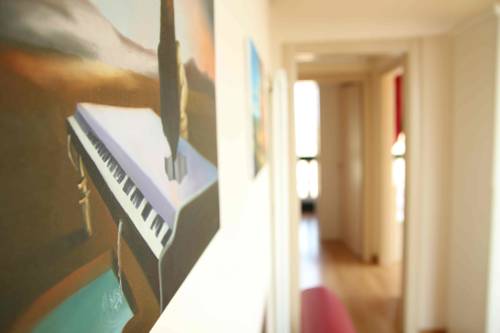 Imagen de la habitación del Hotel Bertoletta Village. Foto 4