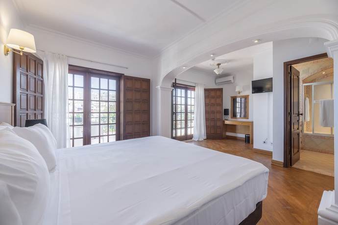 Imagen de la habitación del Hotel Bertolina Guest House. Foto 7