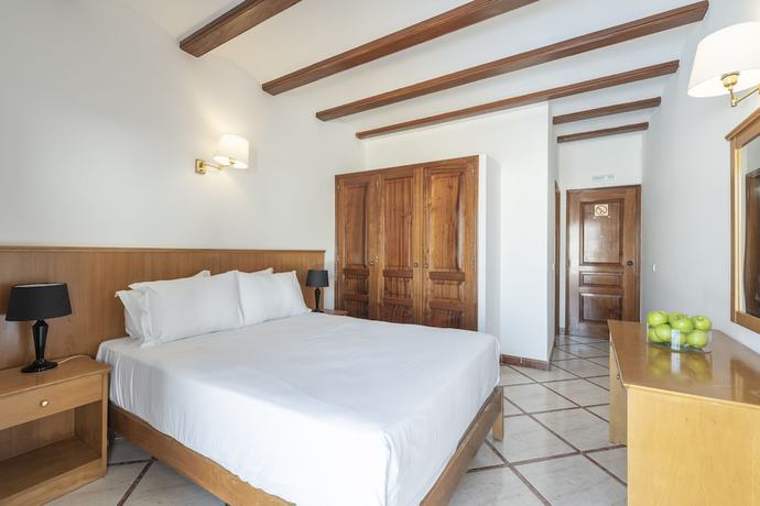 Imagen de la habitación del Hotel Bertolina Guest House. Foto 9