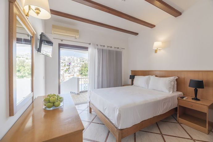 Imagen de la habitación del Hotel Bertolina Guest House. Foto 10