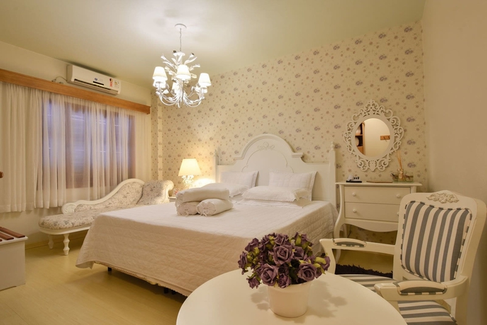 Imagen de la habitación del Hotel Bertoluci. Foto 2