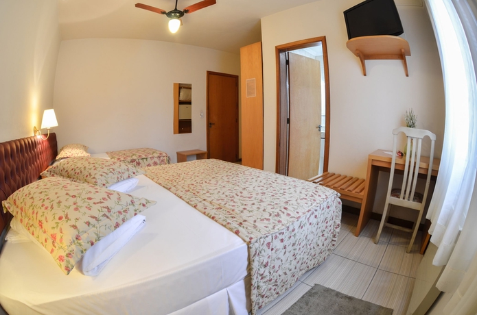 Imagen de la habitación del Hotel Bertoluci. Foto 5
