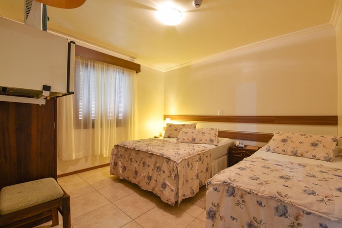 Imagen de la habitación del Hotel Bertoluci. Foto 8