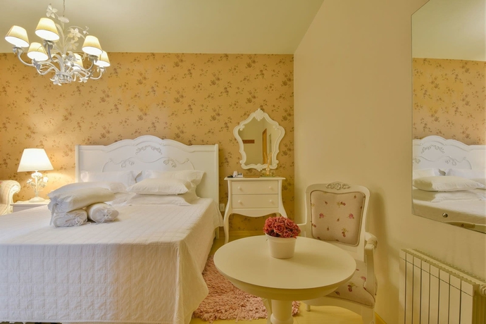 Imagen de la habitación del Hotel Bertoluci. Foto 13