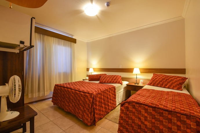 Imagen de la habitación del Hotel Bertoluci. Foto 14