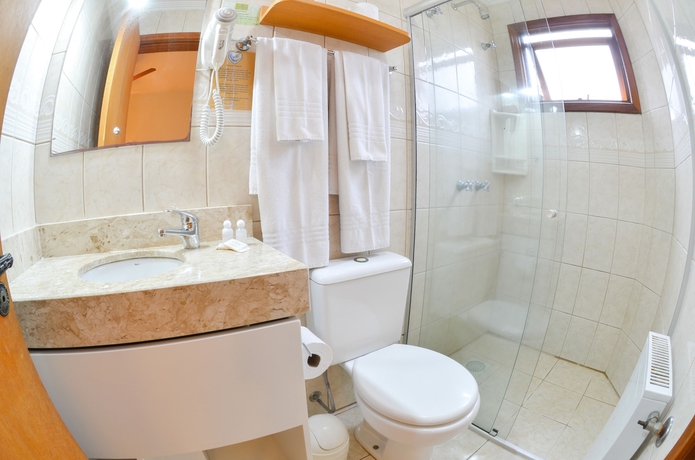 Imagen de la habitación del Hotel Bertoluci. Foto 15