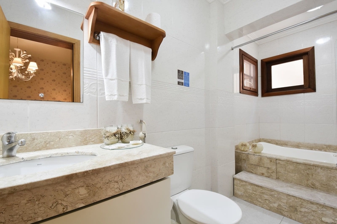 Imagen de la habitación del Hotel Bertoluci. Foto 17