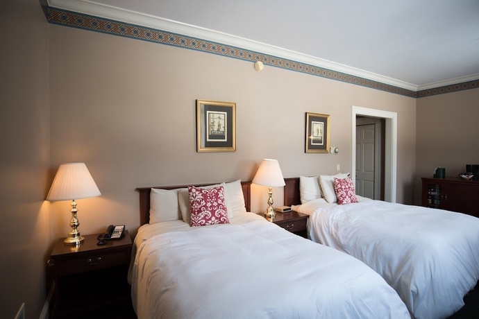 Imagen de la habitación del Hotel Bertram Inn At Glenmoor. Foto 12