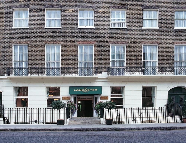 Imagen general del Hotel Bertrand's Townhouse. Foto 1