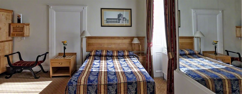 Imagen de la habitación del Hotel Bertrand's Townhouse. Foto 4