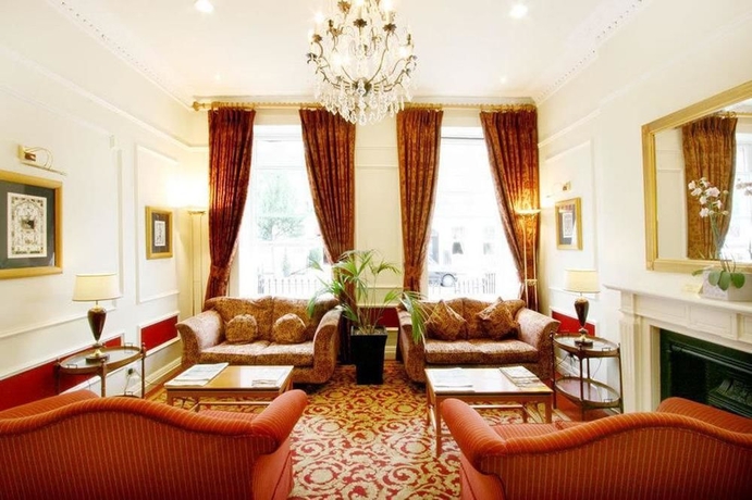 Imagen de los interiores del Hotel Bertrand's Townhouse. Foto 13
