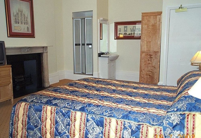 Imagen de la habitación del Hotel Bertrand's Townhouse. Foto 6