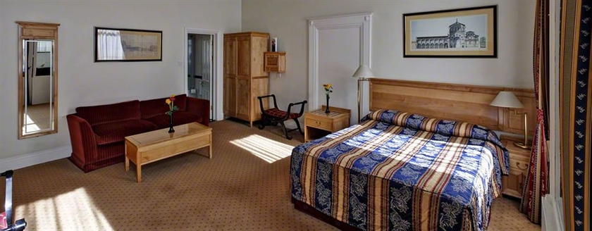 Imagen de la habitación del Hotel Bertrand's Townhouse. Foto 7