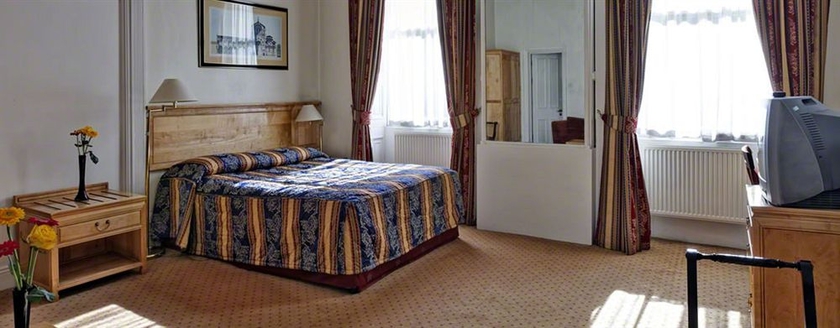 Imagen de la habitación del Hotel Bertrand's Townhouse. Foto 9