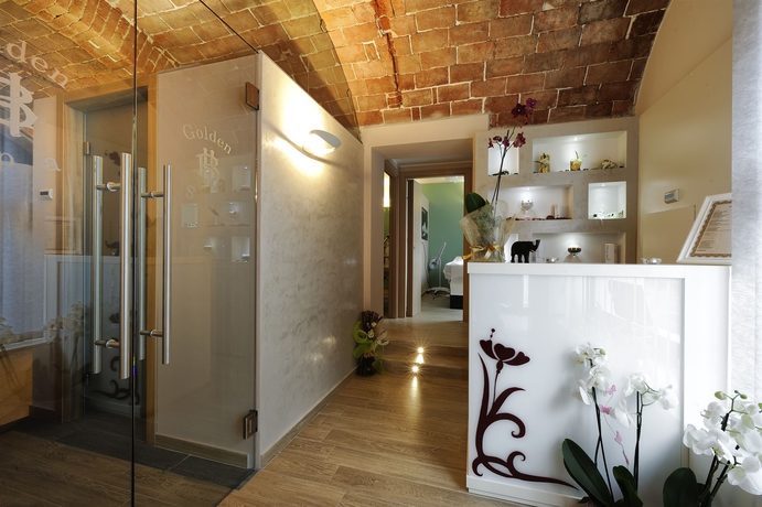 Imagen de los interiores del Hotel Bertusi. Foto 7