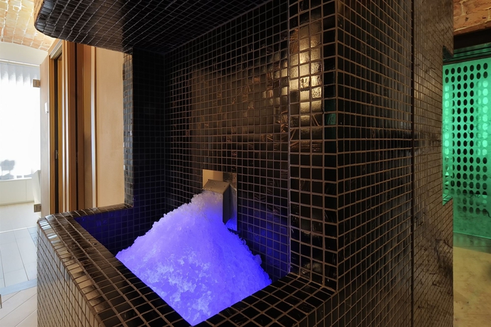 Imagen de la piscina del Hotel Bertusi. Foto 16