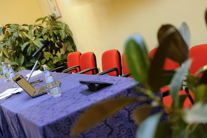 Imagen de los interiores del Hotel Bertusi. Foto 11