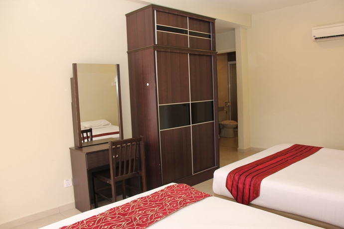Imagen de la habitación del Hotel Beruang Hill Resort. Foto 4