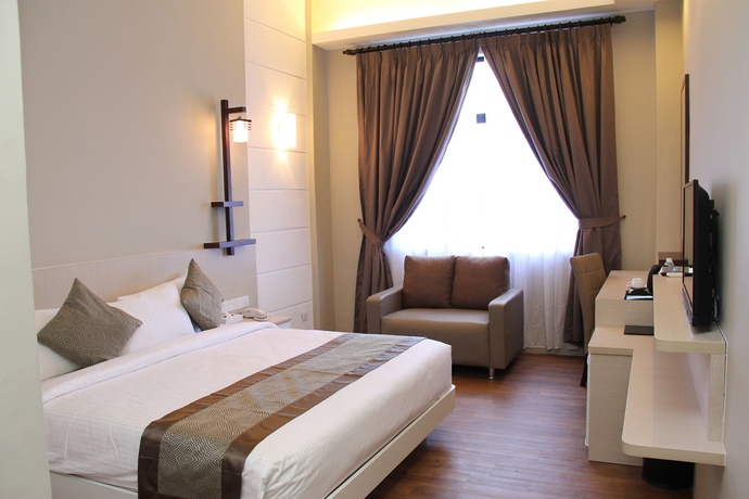 Imagen de la habitación del Hotel Beruang Hill Resort. Foto 6