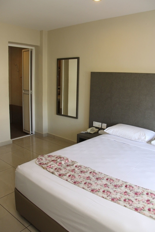 Imagen de la habitación del Hotel Beruang Hill Resort. Foto 7