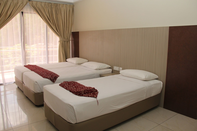 Imagen de la habitación del Hotel Beruang Hill Resort. Foto 9