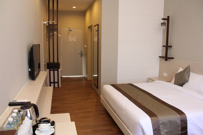 Imagen de la habitación del Hotel Beruang Hill Resort. Foto 10