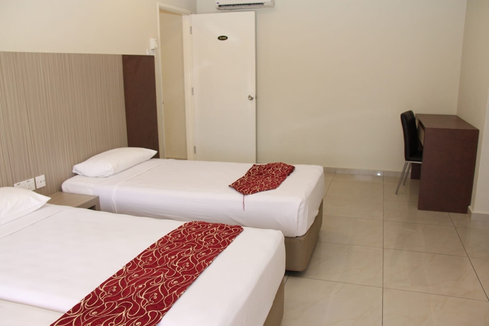 Imagen de la habitación del Hotel Beruang Hill Resort. Foto 11