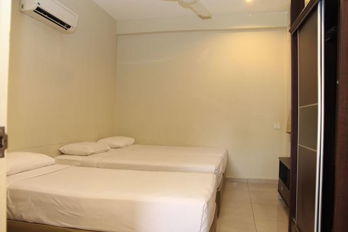Imagen de la habitación del Hotel Beruang Hill Resort. Foto 12