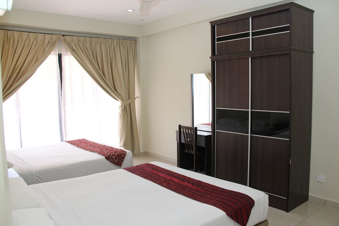 Imagen de la habitación del Hotel Beruang Hill Resort. Foto 14