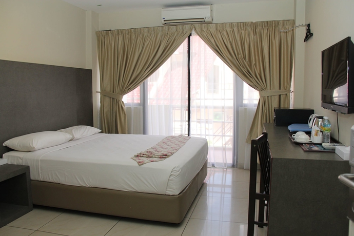 Imagen de la habitación del Hotel Beruang Hill Resort. Foto 15