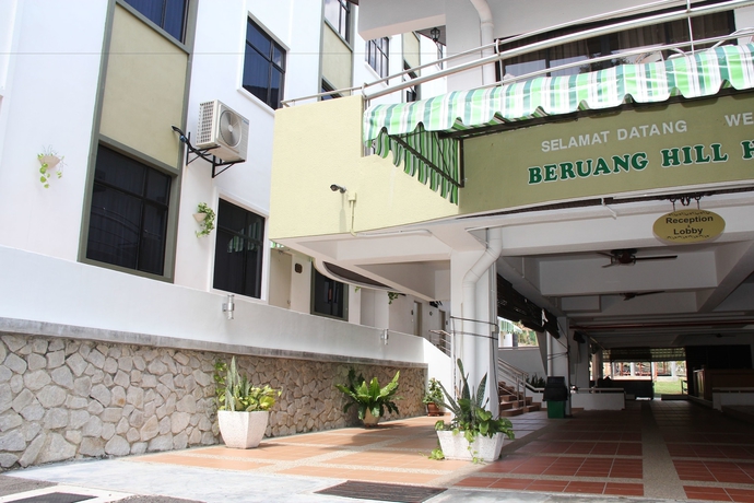 Imagen general del Hotel Beruang Hill Resort. Foto 3
