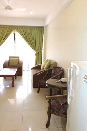 Imagen de los interiores del Hotel Beruang Hill Resort. Foto 18