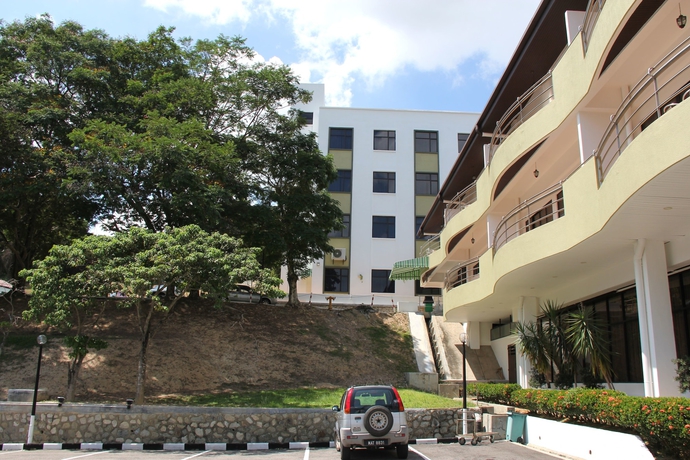 Imagen general del Hotel Beruang Hill Resort. Foto 2