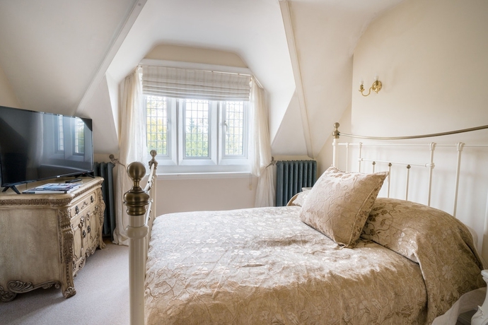 Imagen de la habitación del Hotel Berwick Lodge. Foto 2