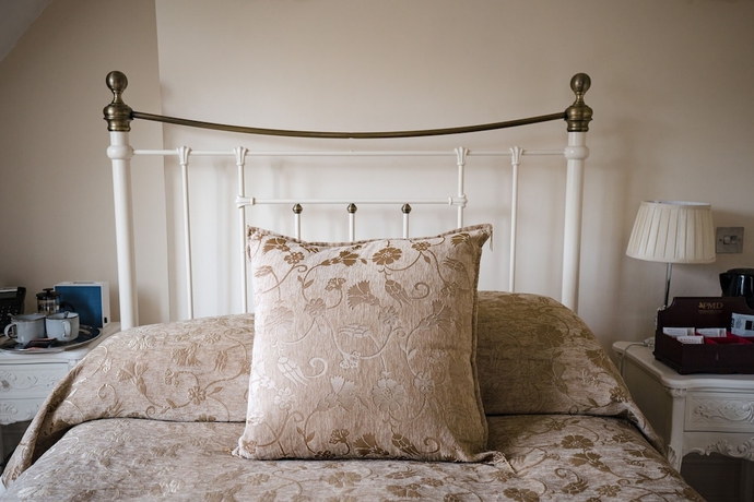 Imagen de la habitación del Hotel Berwick Lodge. Foto 3