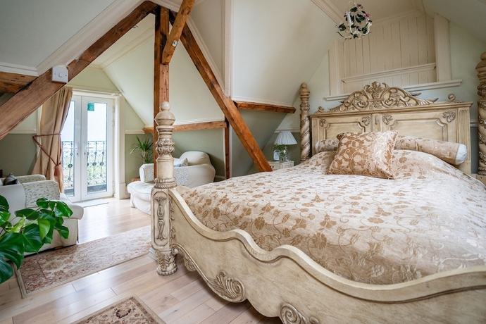 Imagen de la habitación del Hotel Berwick Lodge. Foto 4