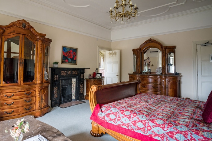 Imagen de la habitación del Hotel Berwick Lodge. Foto 7