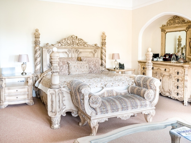 Imagen de la habitación del Hotel Berwick Lodge. Foto 8