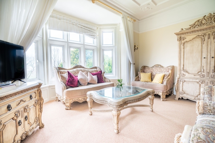 Imagen de la habitación del Hotel Berwick Lodge. Foto 9