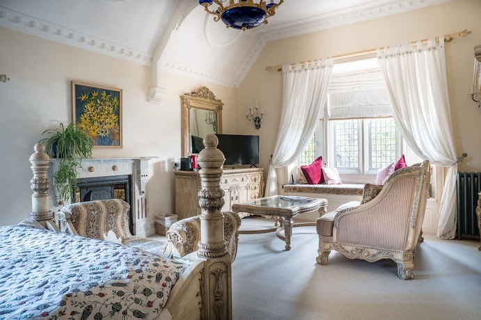 Imagen de la habitación del Hotel Berwick Lodge. Foto 11