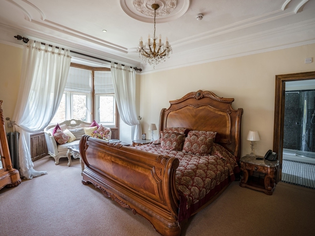 Imagen de la habitación del Hotel Berwick Lodge. Foto 12