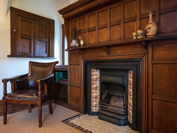 Imagen de la habitación del Hotel Berwick Lodge. Foto 14