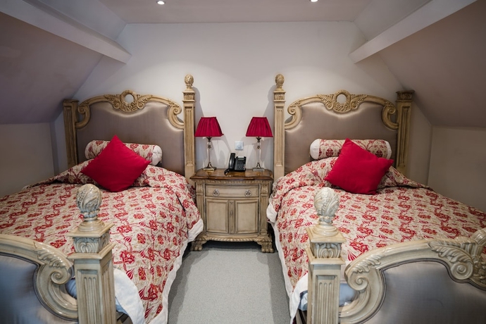 Imagen de la habitación del Hotel Berwick Lodge. Foto 16