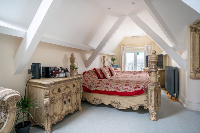 Imagen de la habitación del Hotel Berwick Lodge. Foto 17